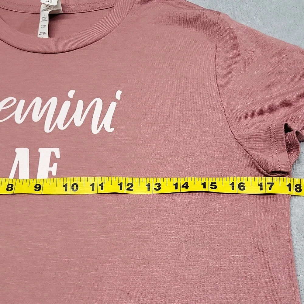 Gemini AF Crop Top - Picture 4 of 9